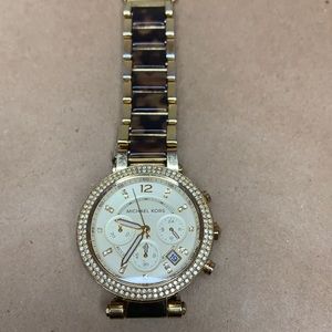 Michael Kors Parker Watch